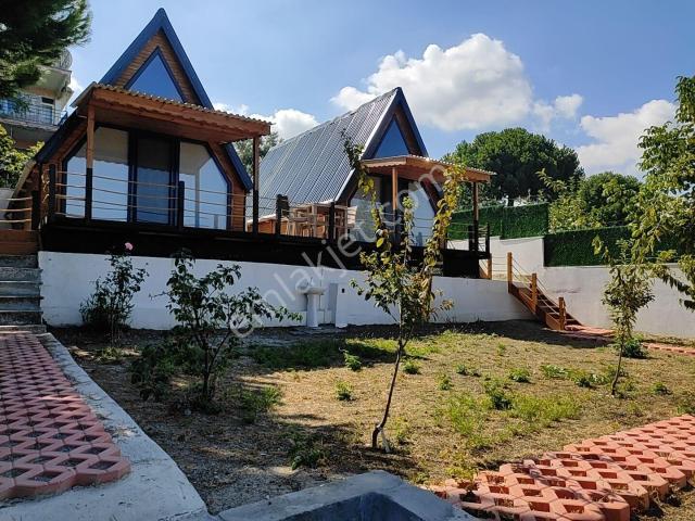 Deniz Manzaralı 2 Bungalovlu Yatırım Fırsatı
