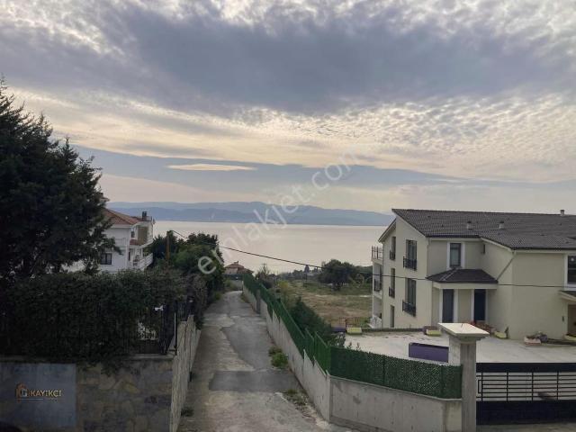 Deniz Manzaralı 3+1/160 M2 Teraslı Alt Dubleks