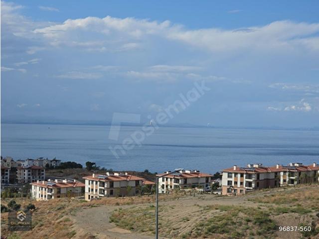 Deniz Manzaralı 3+1 1.Kat Arpaderesi Toki'de Kiralık Daire