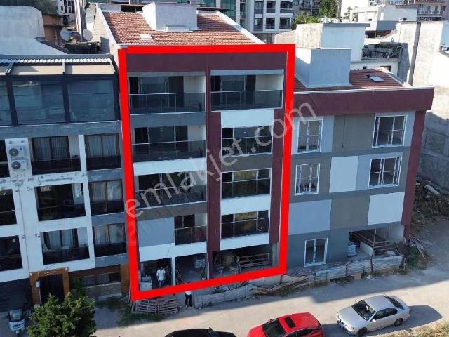 Deniz Manzaralı 3+1 Daireler