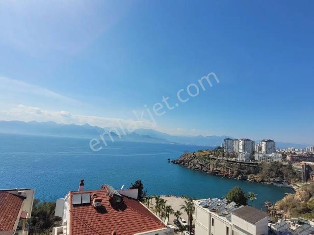 Deniz Manzaralı 3+1 Loft Dubleks Daire