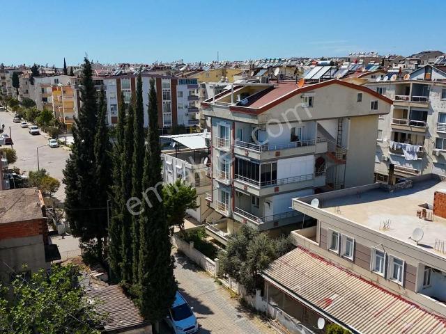 Deniz Manzaralı Teraslı Dubleks Efelerde Kaçmaz 3+1 Ayrı Mutfak