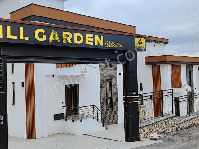 Deniz Manzaralı Ultra Lüx Akıllı Son Villa