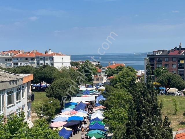 Deniz Manzaralı Ve Teraslı Yenilenmiş Dubleks 4+1 Fırsat Daire