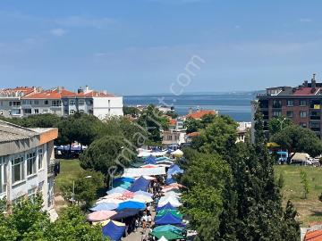 Deniz Manzaralı Ve Teraslı Yenilenmiş Dubleks 4+1 Fırsat Daire