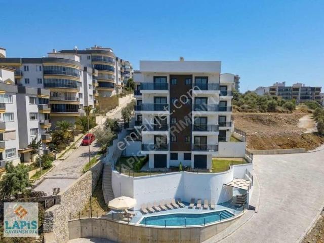 Deniz Manzaralı Akıllı Ev: 3+1, 135m², Sıfır, İskanlı Daire