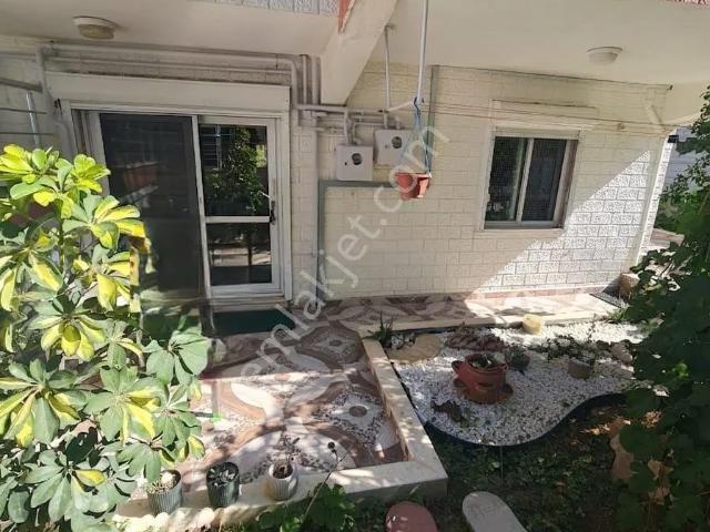 Deniz Manzaralı, Bahçeli Ve Doğalgazlı 2+1 Kiralık Daire