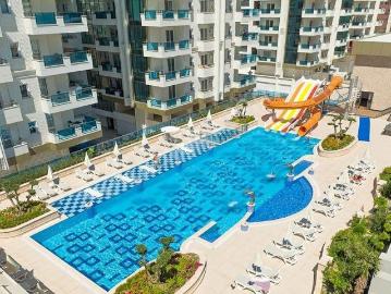 Yangili Cd, Alanya, Antalya ili, Akdeniz Bölgesi