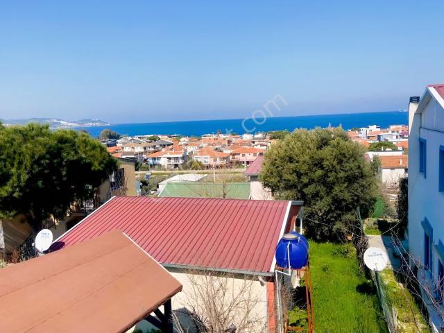 Deniz Manzaralı Daire