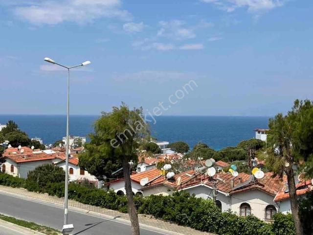 Deniz Manzaralı, Doğalgazlı Ve Bakımlı Villa!