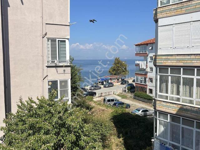 Deniz Manzaralı Eşyalı Doğalgazlı Kelepir Daire