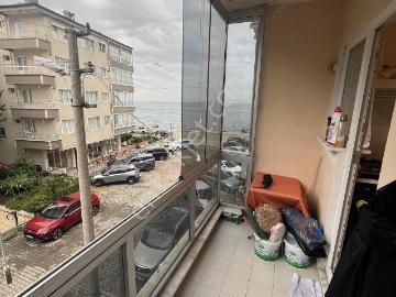Deniz Manzaralı Eşyalı Muhteşem Konumda Daire