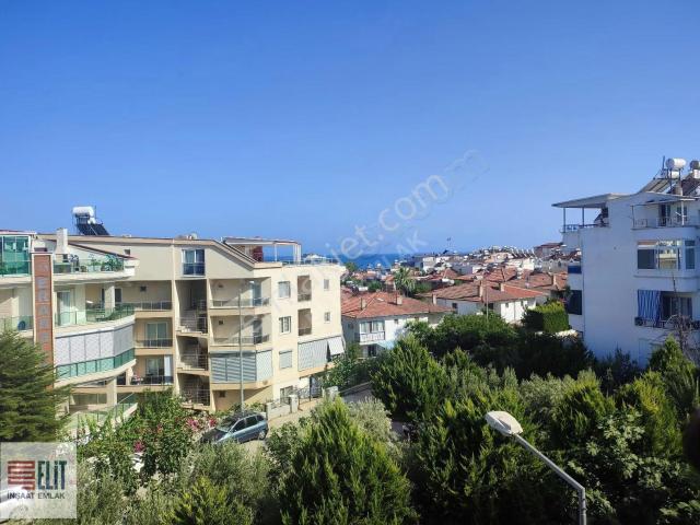 Deniz Manzaralı Ferah 2+1 Daire