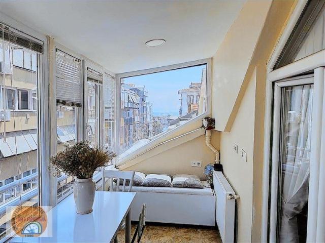 Deniz Manzaralı Full Eşyalı Bakımlı Eşyalı 1+1 Kiralık Daire