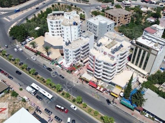 Deniz Manzaralı Full Eşyalı 1+1 Kiralık Daire