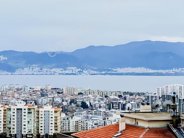Deniz Manzaralı Full Yapılı Ve Eşyalı 2 + 1 Daıre Körfezköy