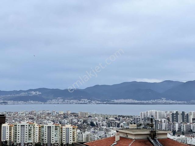 Deniz Manzaralı Full Yapılı Ve Eşyalı 2 + 1 Daıre Körfezköy