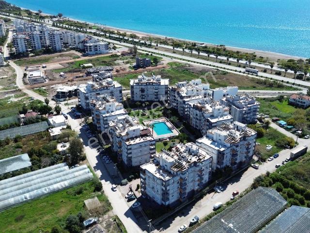 Deniz Manzaralı Geniş 3+1 Kiralık Daire