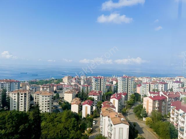 Deniz Manzaralı Geniş 3+1 Satılık Daire