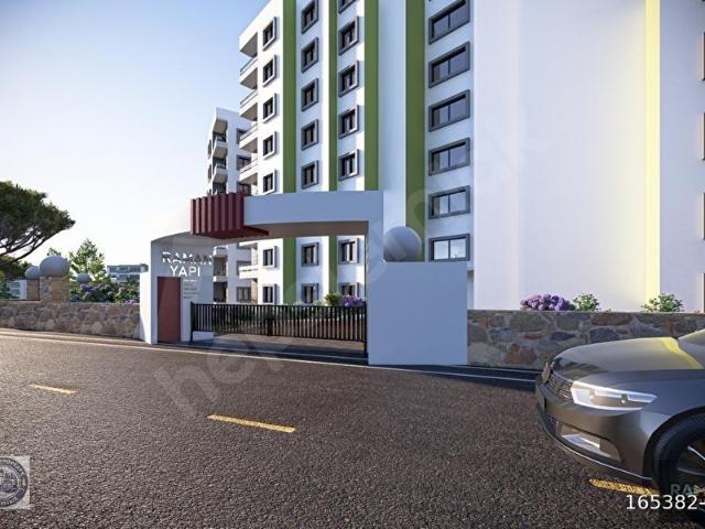 Deniz Manzaralı Havuzlu Site Satılık 2+1 Daire
