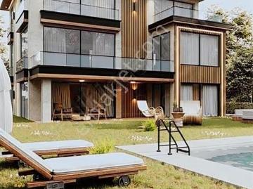 Deniz Manzaralı Isıtmalı Havuzlu Asansörlü Ultra Lüks Villa