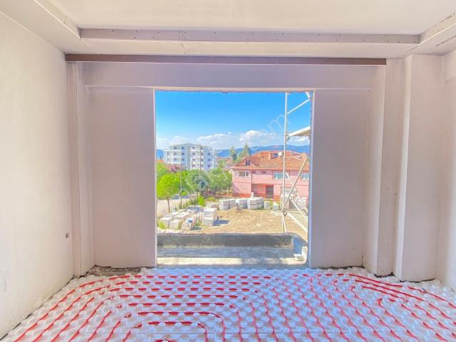 Deniz Manzaralı Kapalı Mutfak Arakat 2+1 Satılık Daire