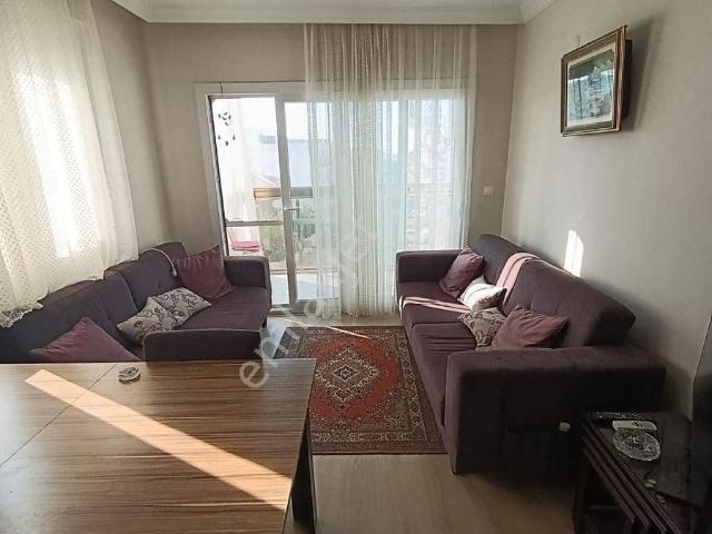 Deniz Manzaralı Köşe Konum 2+1 Daire, Sahile Yakın