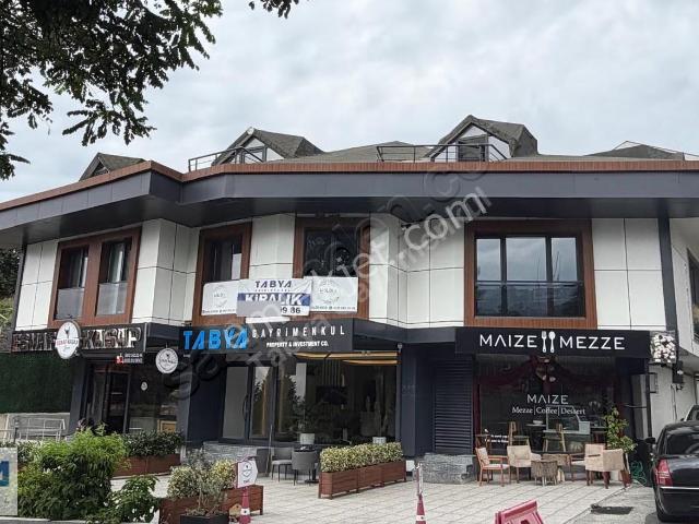 Deniz Manzaralı Maden'de Kiralık 2+1 Dubleks Otoparklı Binada