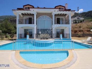 Deniz Manzaralı Muhteşem Villa