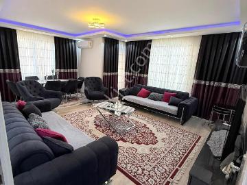 Deniz Manzaralı, Oturuma Hazır, Eşyalı 2+1 Kiralık Daire