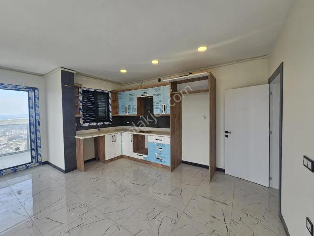 Deniz Manzaralı Sıfır 2+1 | Havuzlu Site | Yerden Isıtmalı Satılık Daire