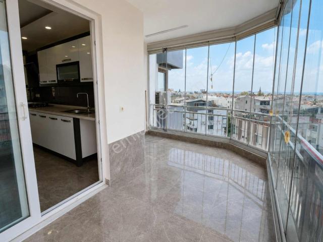 Deniz Manzaralı Site İçerisinde Yapılı Kupon Daire