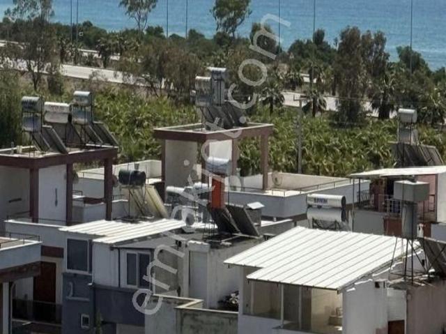 Deniz Manzaralı Site İçinde 3+1 Satılık Daire