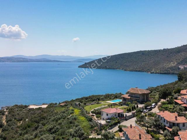 Deniz Manzarali Malikâne 3 Dönüm İçinde 800 M2 5+2+3