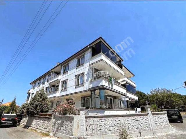 Deniz & Nehir Lokasyonunda Full Eşyalı 2+1