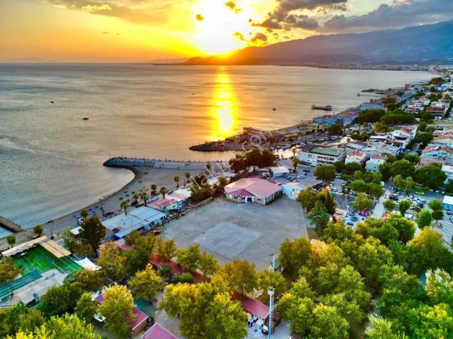 ∞ Denizden ∞ Akçay Altınkum'da Doğalgazlı 2+1 Sürekli Kiralık Daire