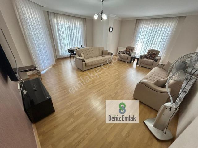 Denizden Akçayda Ön Cephe Asansörlü Full Kredili Satılık 2+1 Daire