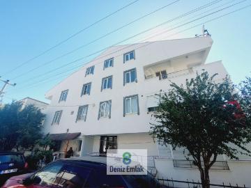 Denizden Akçayda Ön Cephe Askeri Kampa Yakın Full Yapılı Satılık 2+1 Daire