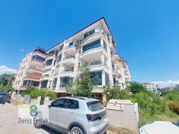 Denizden Akçayda Öncephe Ebeveynli Asansörlü Yeni Satılık 3+1 Daire