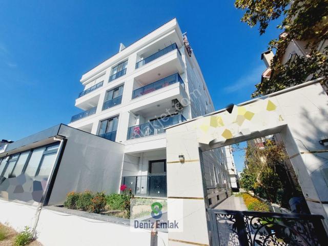 ♾️ Denizden Akçayda Denize 50 Metre Sıfır Satılık 2+1 Daire