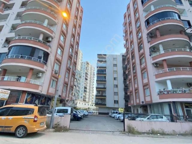 Deniz'den İtfaiye Arkası Satılık 3+1 140m2