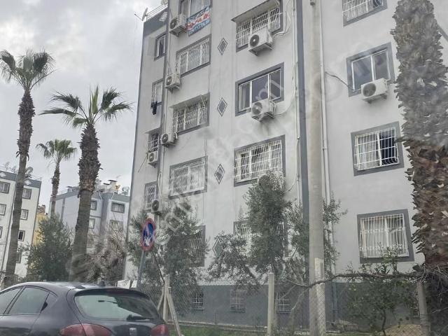 Deniz'den P.loj Karşısı Satılık Full Yapılı Daire