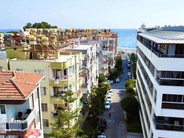 Denize 100 Metre Mesafede 2+1 Ayrı Mutfaklı Daire!