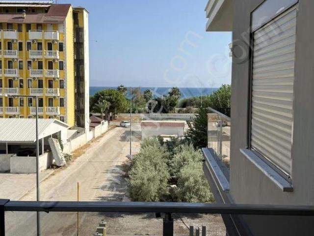 Denize 100 Metre Eşsiz Manzaralı Satılık 1+1 Daire