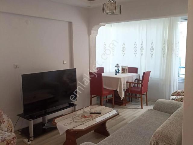 Denize 100 Metre | Eşyalı 2+1 Kiralık Daire