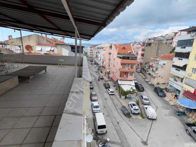 Denize 150 Metre Mesafede 4+1 Satılık Dubleks