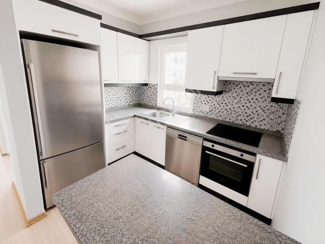 Denize 150 Metre Deniz Manzaralı 2+1 Üst Kat Daire