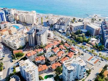 Denize 200 M, Vatandaşlığa Uygun Tosmur Lüks 4+2 Villa