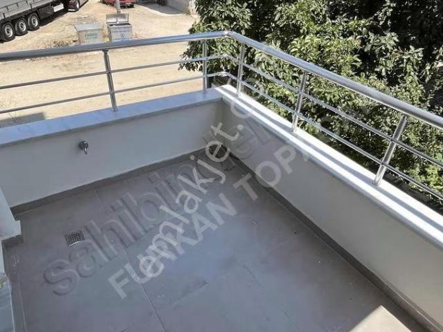 Denize 200 Metre Geniş Kiralık 1+1 Daire
