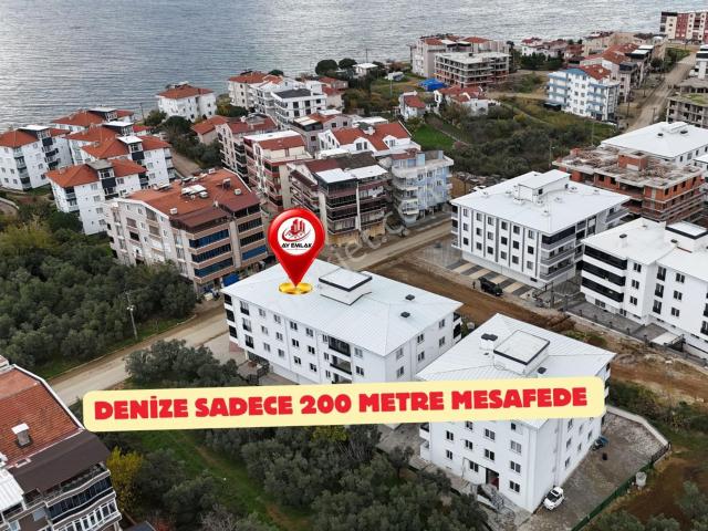 Denize 200 Metre | Kurtuluş Caddesi Üzeri | 2+1 Daire